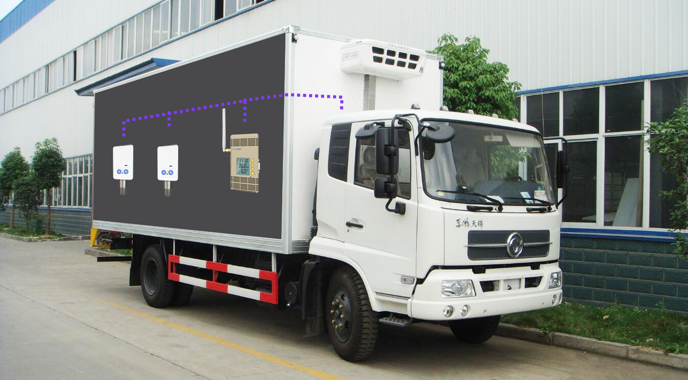 冷藏車溫濕度監(jiān)測 冷藏車溫濕度監(jiān)測