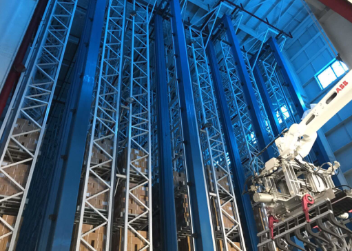 高架立體庫溫濕度監(jiān)測 高架立體庫溫濕度監(jiān)測