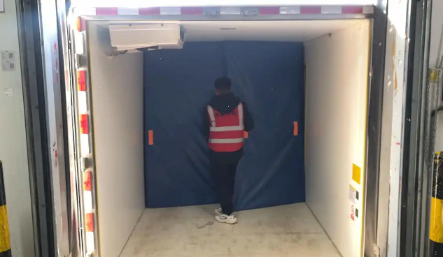 多溫區(qū)冷藏車溫濕度監(jiān)測(cè) 多溫區(qū)冷藏車溫濕度監(jiān)測(cè)