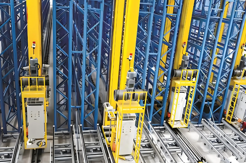 無人自動化倉庫溫濕度監(jiān)測 無人自動化倉庫溫濕度監(jiān)測