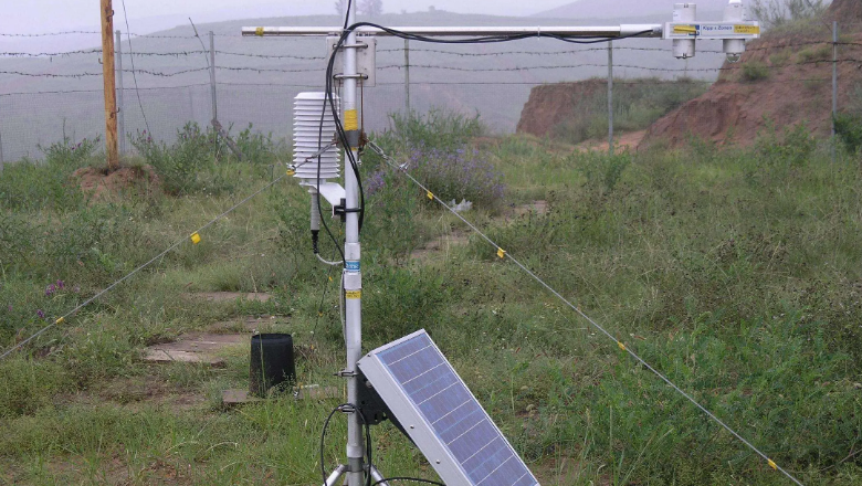 動(dòng)力環(huán)境溫濕度監(jiān)測(cè)