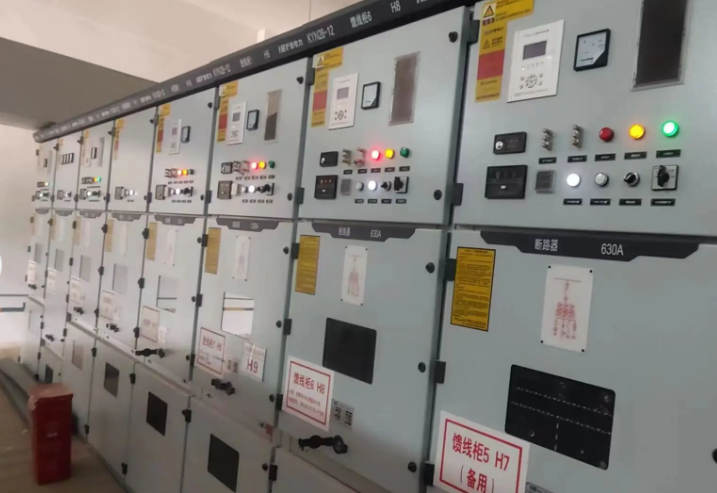 變電站溫濕度監(jiān)控系統(tǒng)